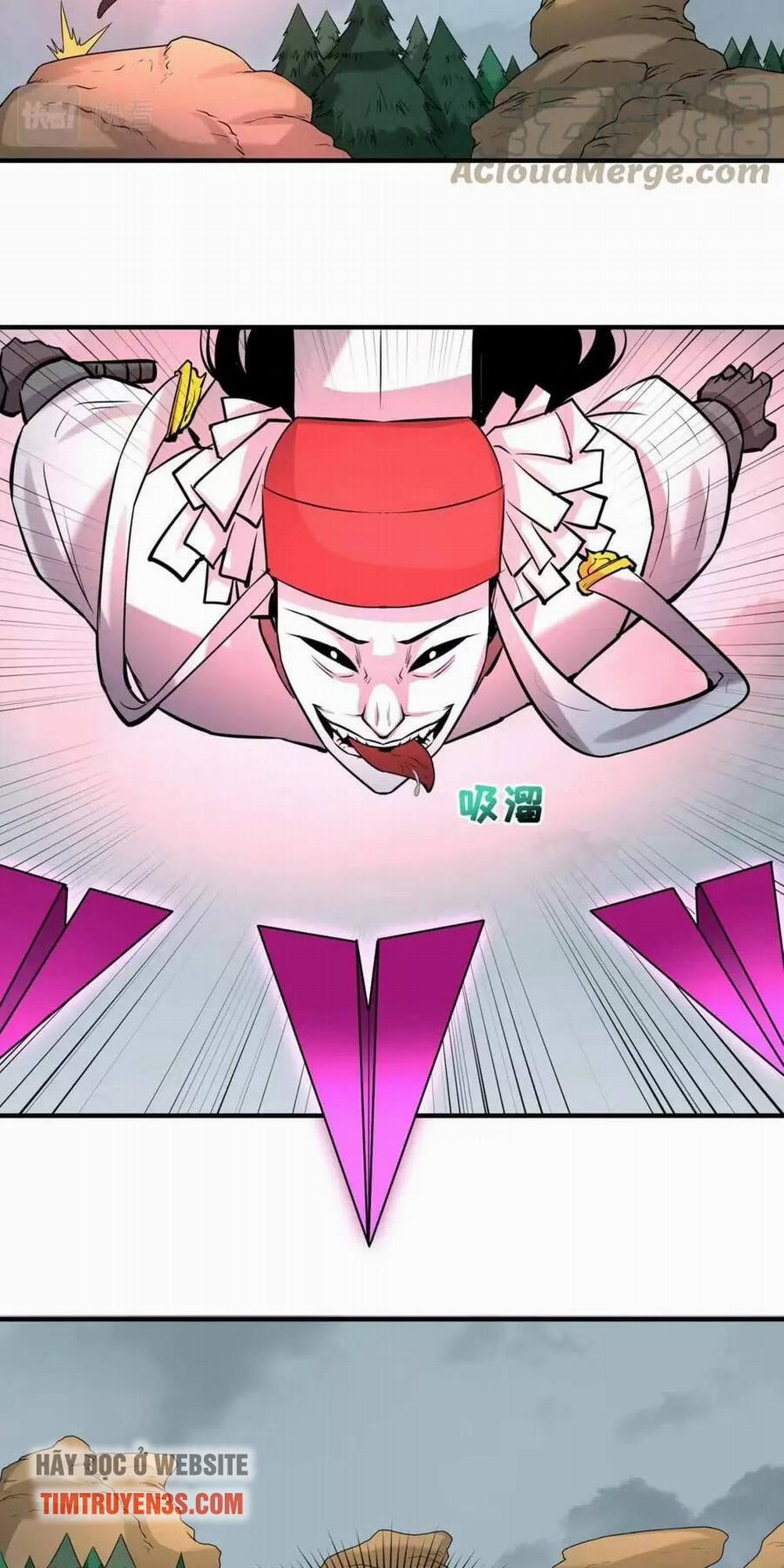 Kỷ Nguyên Kỳ Lạ 35 trang 35