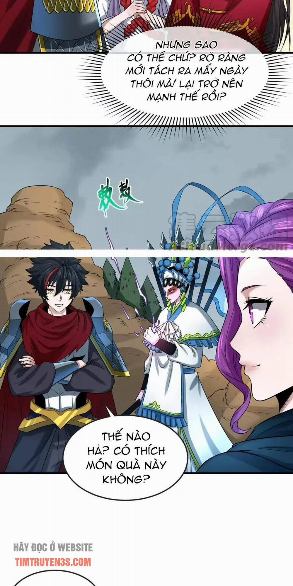 Kỷ Nguyên Kỳ Lạ 35 trang 41