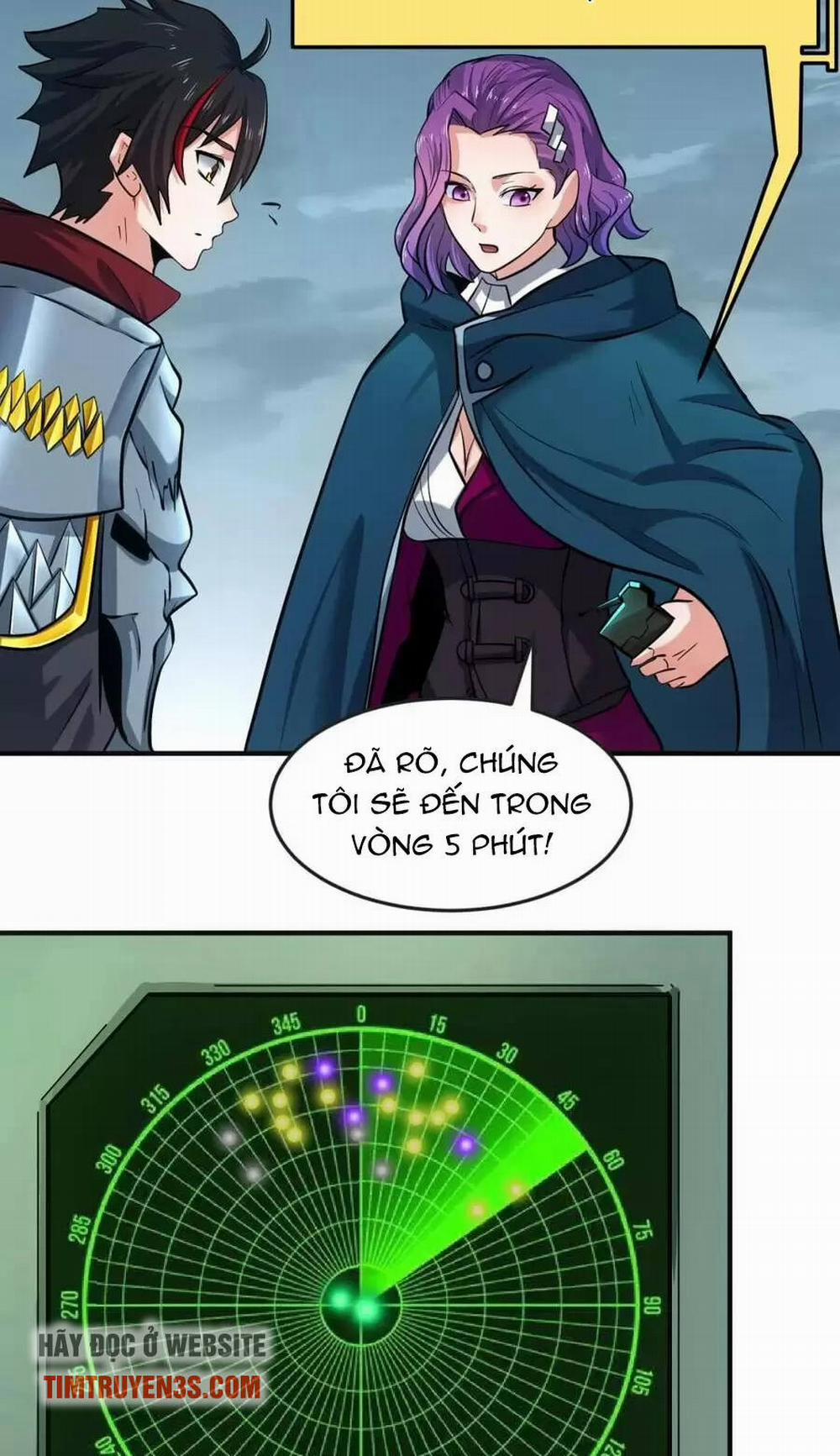 Kỷ Nguyên Kỳ Lạ 35 trang 43