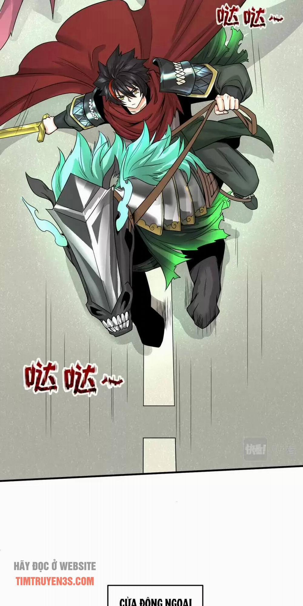 Kỷ Nguyên Kỳ Lạ 35 trang 9