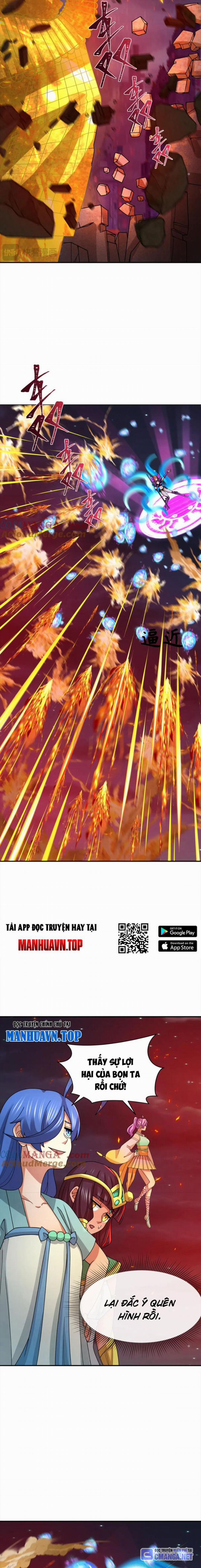 Kỷ Nguyên Kỳ Lạ 353 trang 12