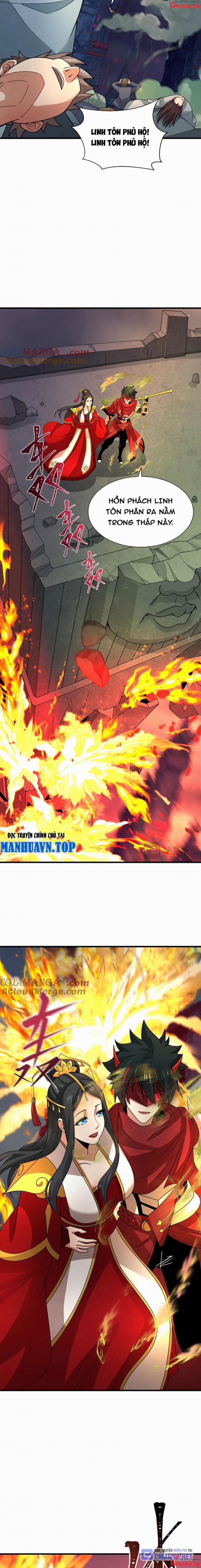 Kỷ Nguyên Kỳ Lạ 354 trang 13