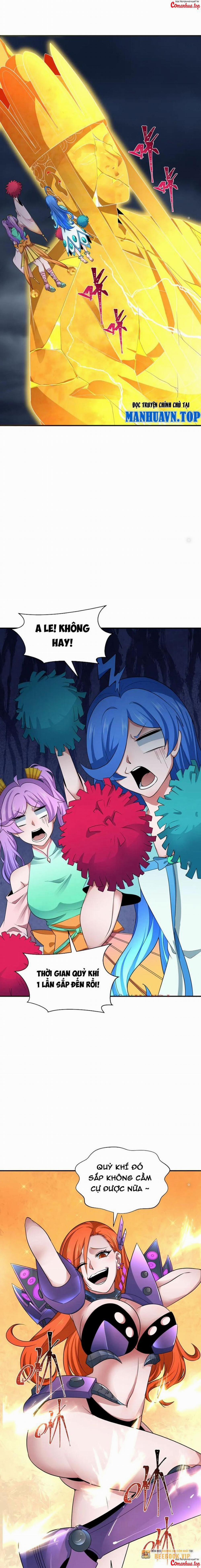 Kỷ Nguyên Kỳ Lạ 354 trang 18