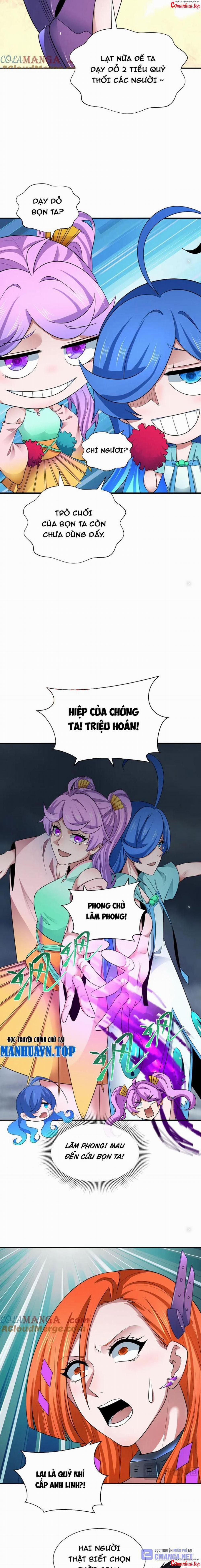 Kỷ Nguyên Kỳ Lạ 354 trang 3