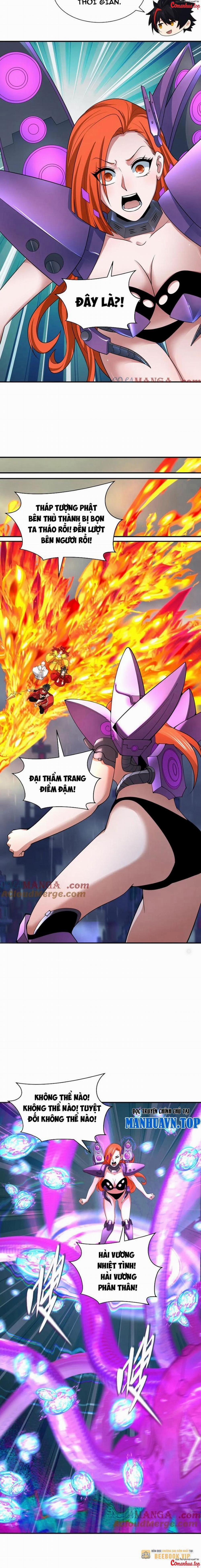 Kỷ Nguyên Kỳ Lạ 354 trang 4