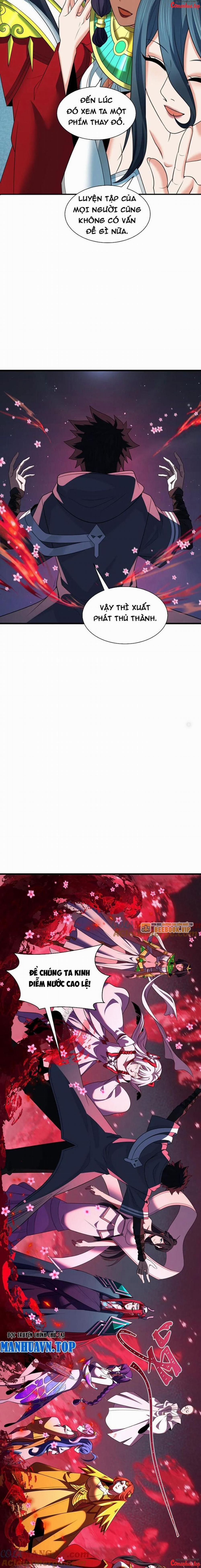 Kỷ Nguyên Kỳ Lạ 355 trang 10