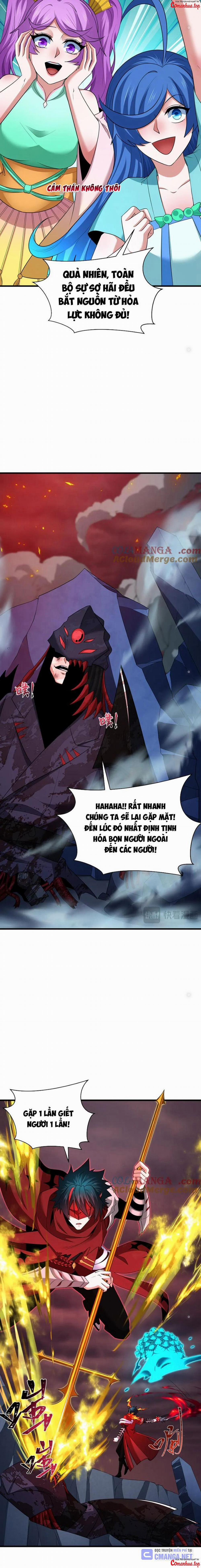 Kỷ Nguyên Kỳ Lạ 355 trang 18