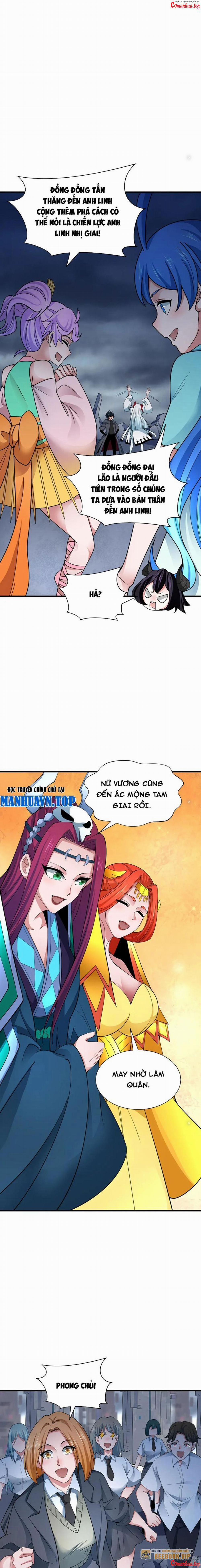 Kỷ Nguyên Kỳ Lạ 355 trang 4