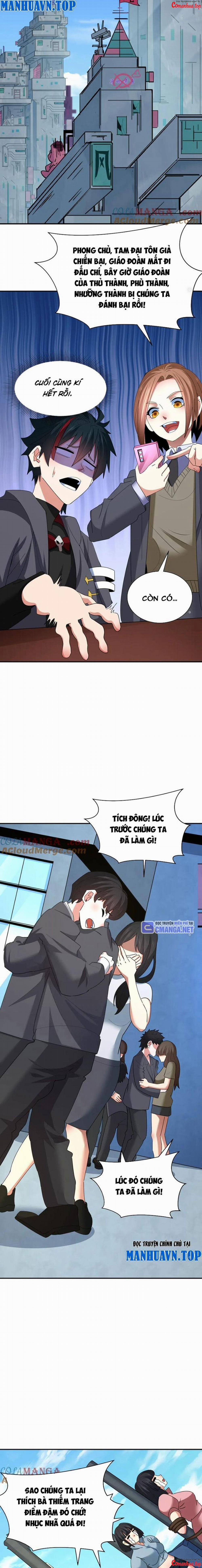 Kỷ Nguyên Kỳ Lạ 355 trang 7