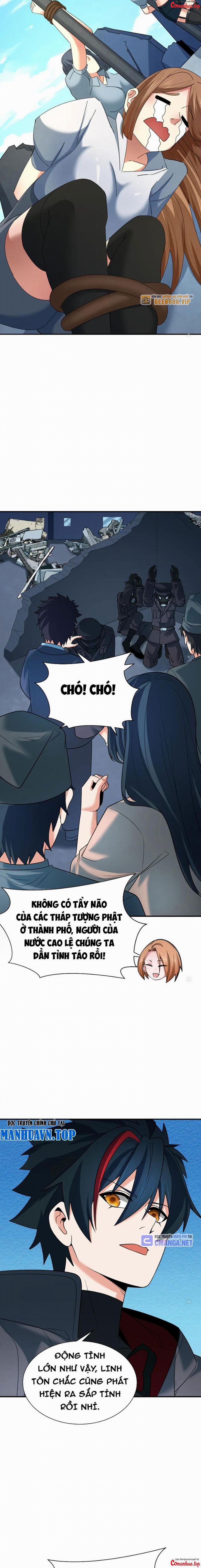 Kỷ Nguyên Kỳ Lạ 355 trang 8