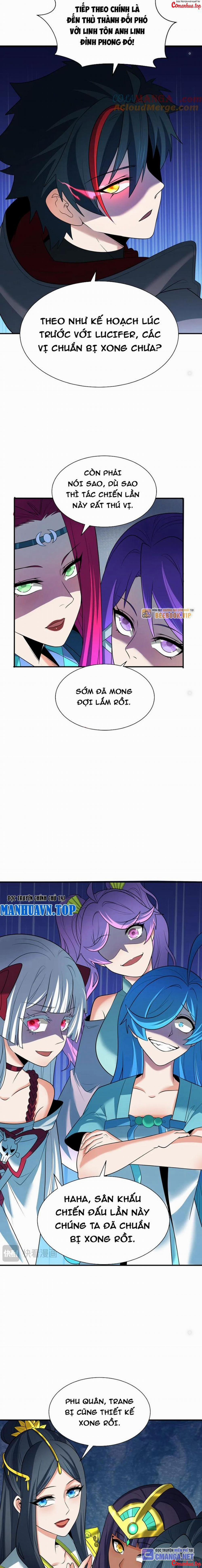 Kỷ Nguyên Kỳ Lạ 355 trang 9