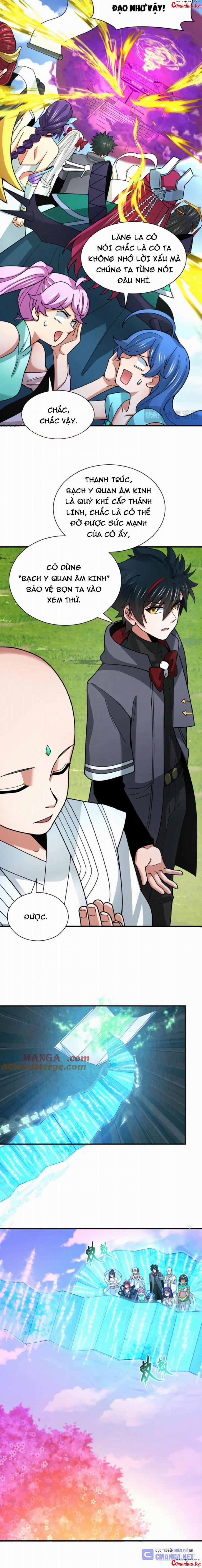 Kỷ Nguyên Kỳ Lạ 356 trang 10