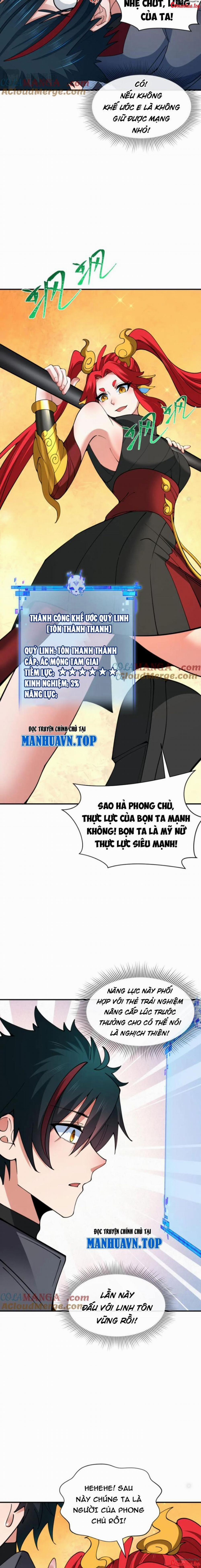 Kỷ Nguyên Kỳ Lạ 356 trang 8