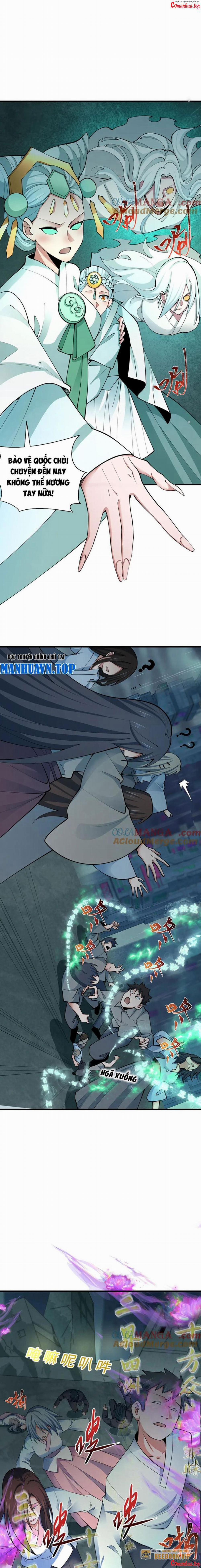 Kỷ Nguyên Kỳ Lạ 357 trang 4