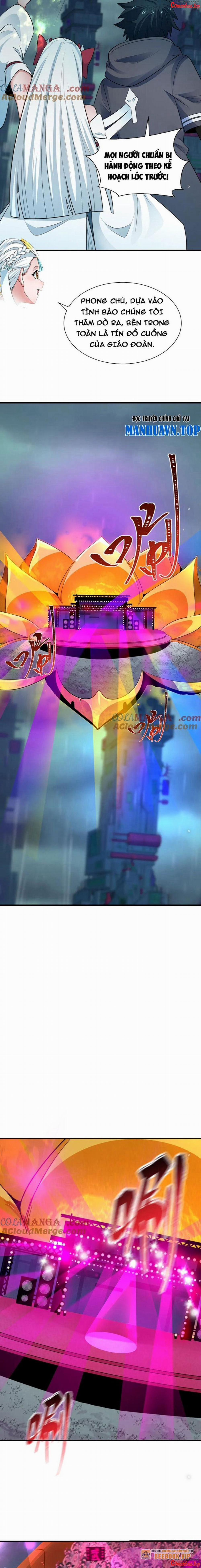 Kỷ Nguyên Kỳ Lạ 357 trang 6