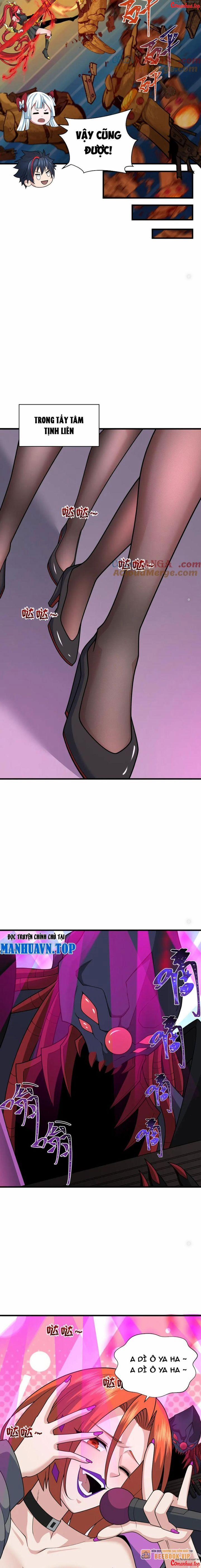 Kỷ Nguyên Kỳ Lạ 358 trang 16