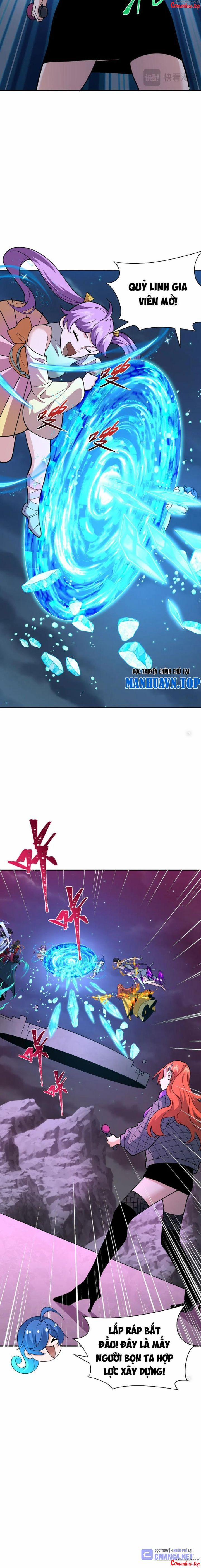 Kỷ Nguyên Kỳ Lạ 358 trang 3