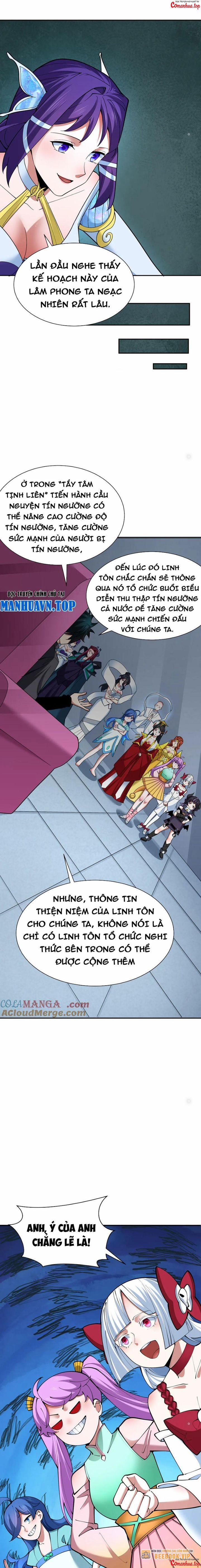 Kỷ Nguyên Kỳ Lạ 358 trang 4