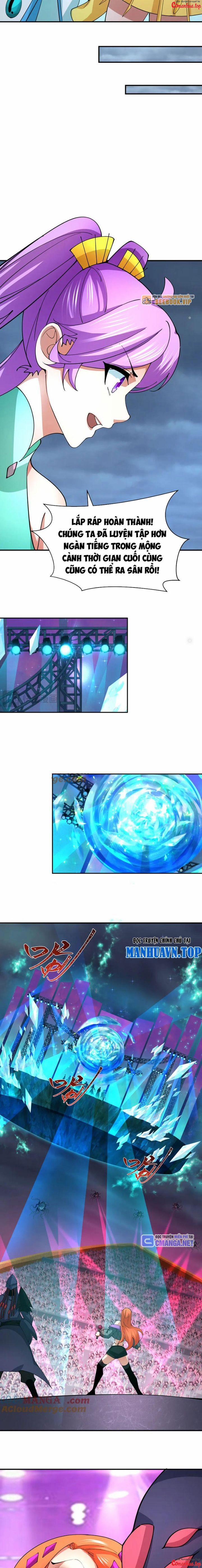 Kỷ Nguyên Kỳ Lạ 358 trang 8