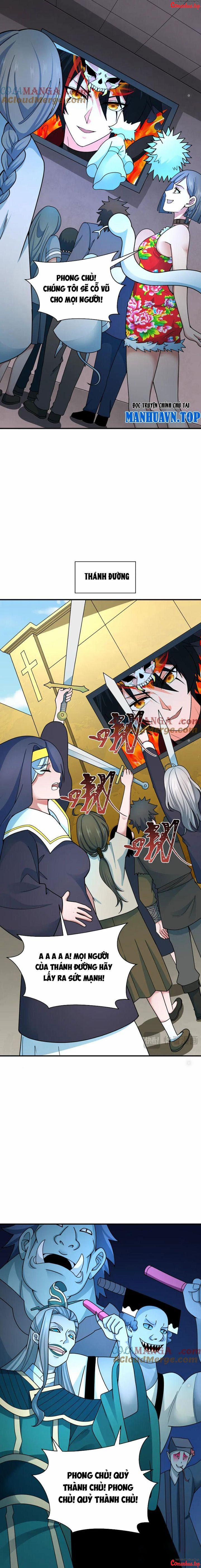 Kỷ Nguyên Kỳ Lạ 359 trang 5