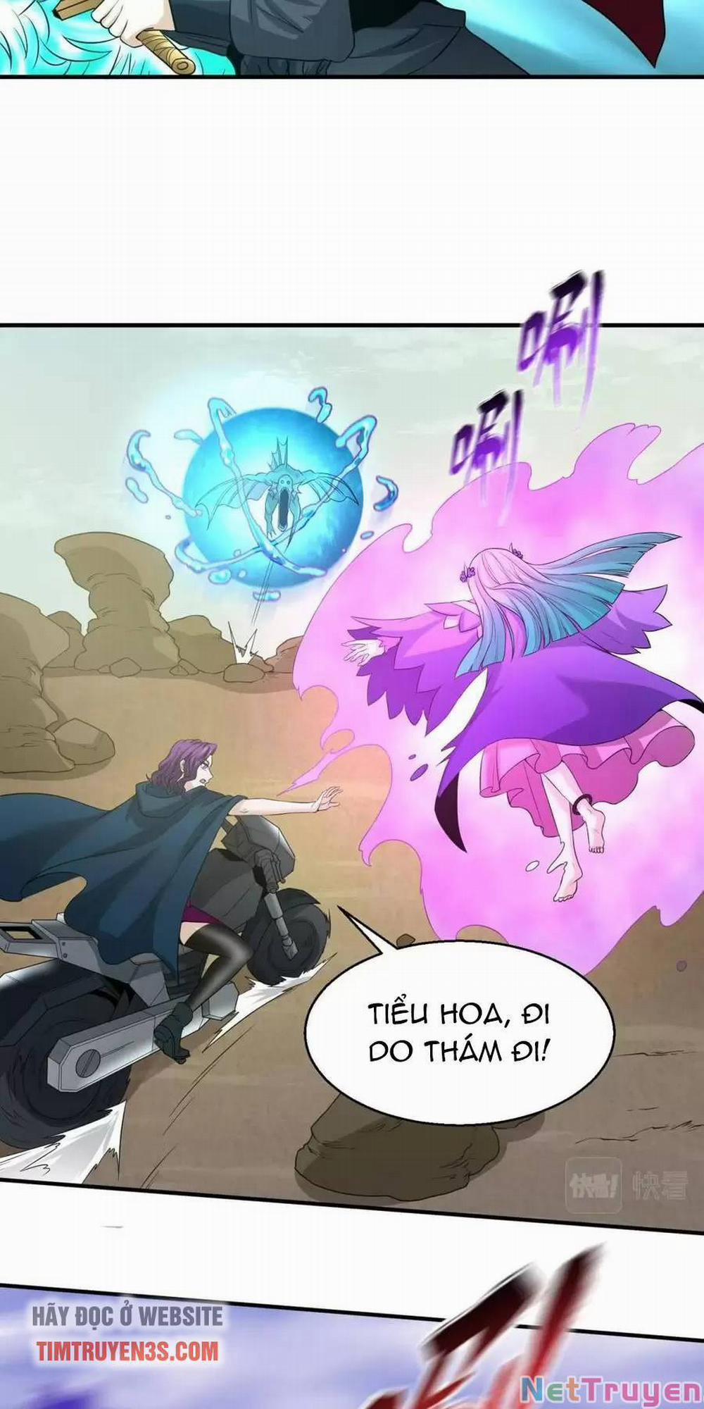 Kỷ Nguyên Kỳ Lạ 36 trang 22