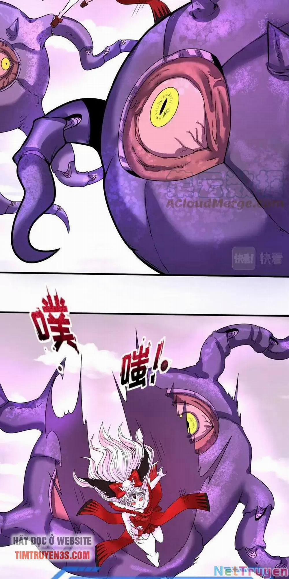 Kỷ Nguyên Kỳ Lạ 36 trang 34