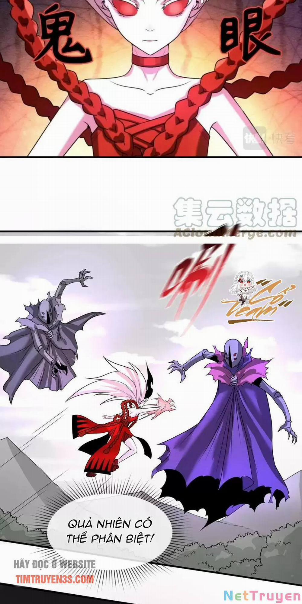 Kỷ Nguyên Kỳ Lạ 36 trang 39