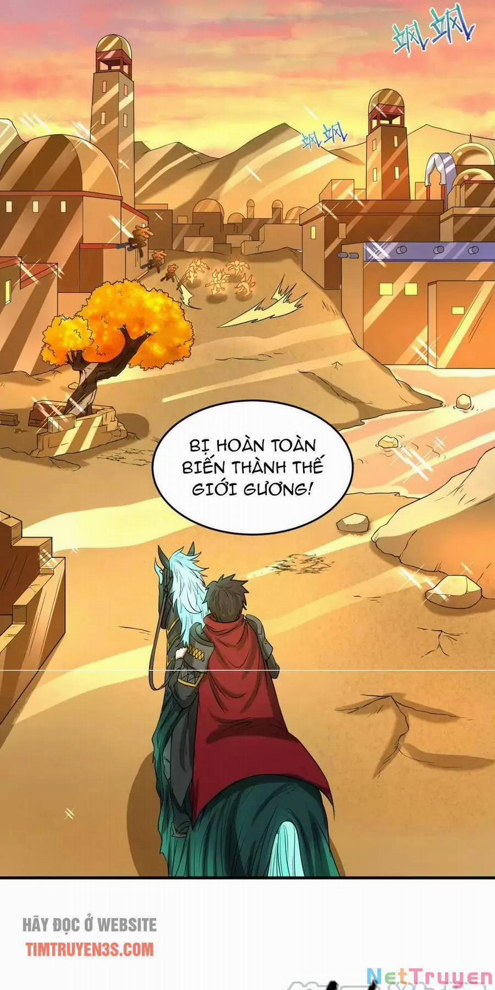 Kỷ Nguyên Kỳ Lạ 36 trang 50