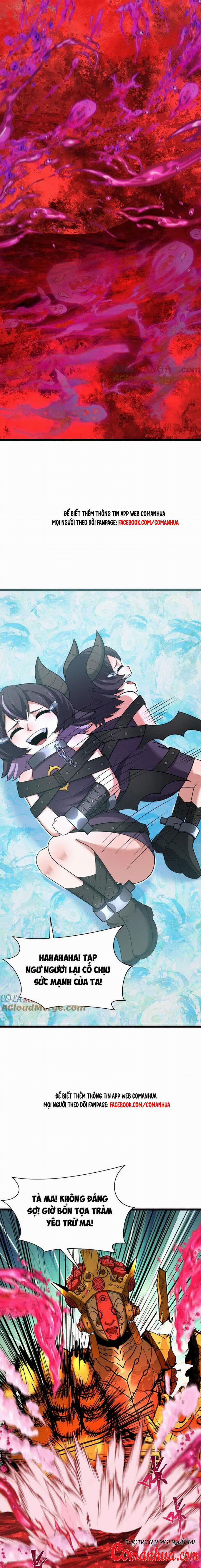 Kỷ Nguyên Kỳ Lạ 361 trang 11