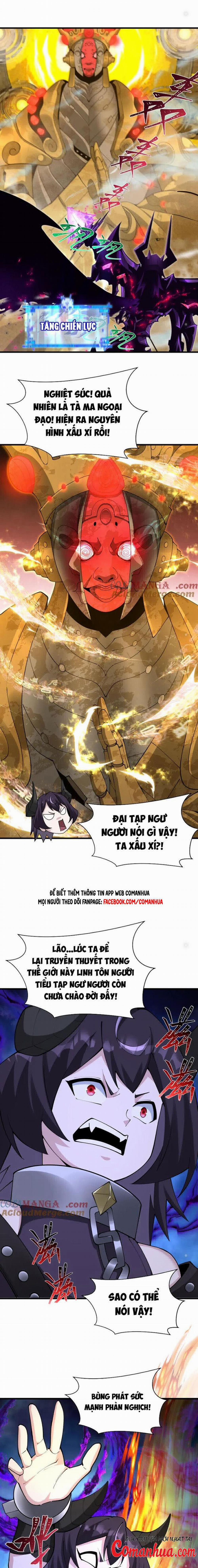 Kỷ Nguyên Kỳ Lạ 361 trang 2