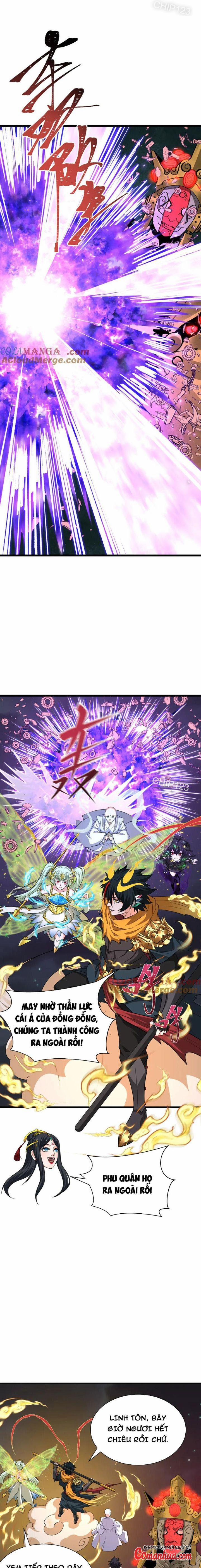 Kỷ Nguyên Kỳ Lạ 363 trang 12