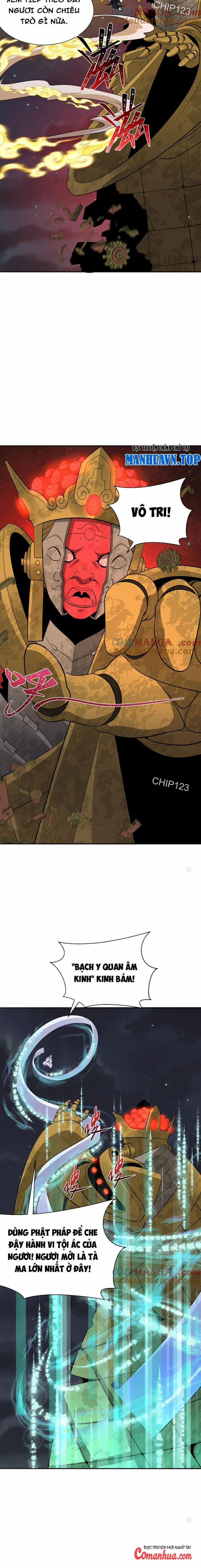 Kỷ Nguyên Kỳ Lạ 363 trang 13