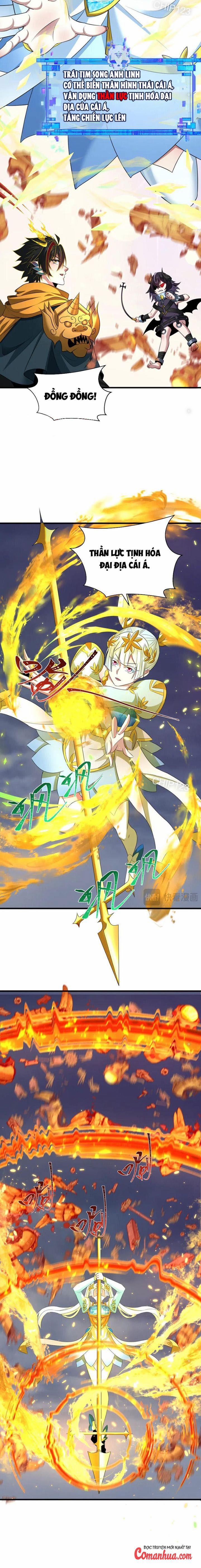 Kỷ Nguyên Kỳ Lạ 363 trang 9