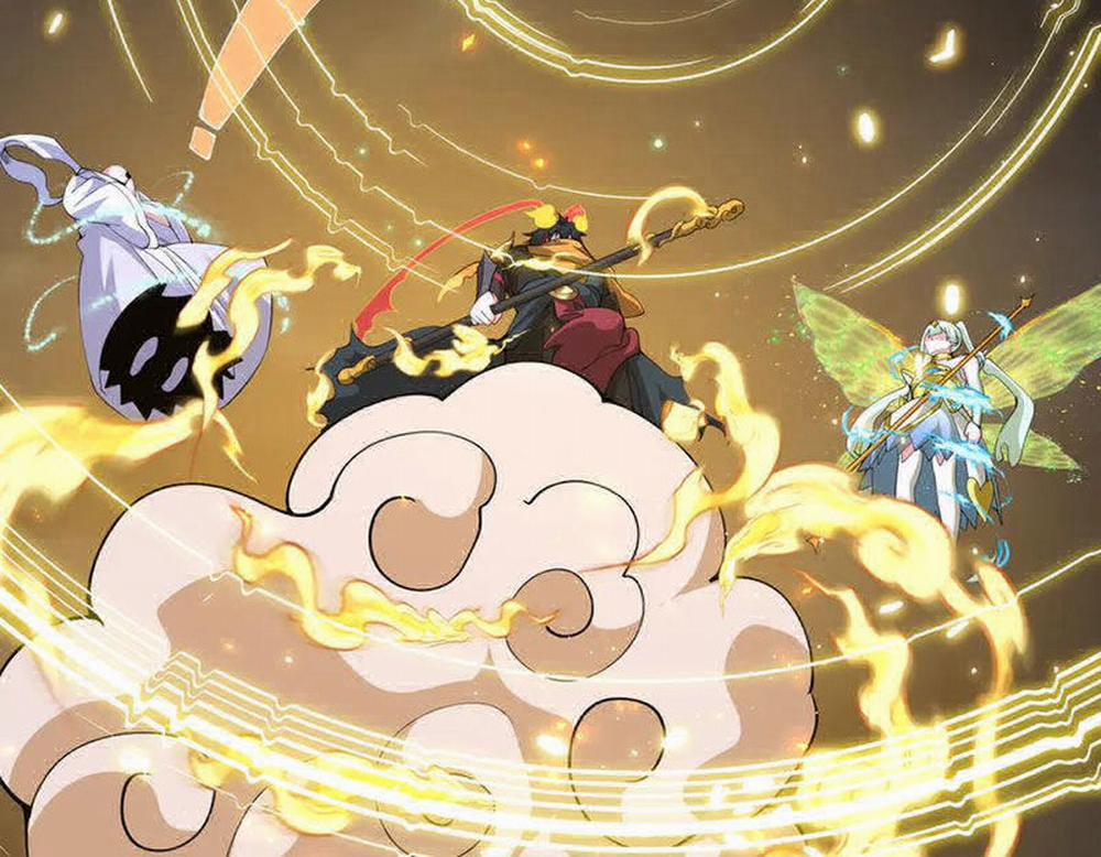 Kỷ Nguyên Kỳ Lạ 364 trang 1