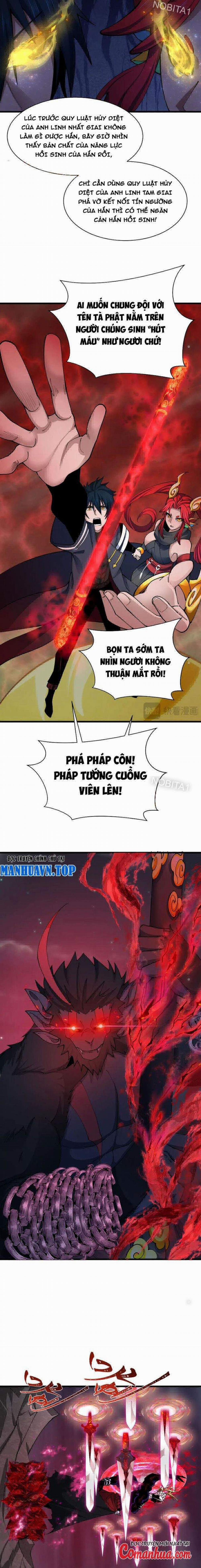 Kỷ Nguyên Kỳ Lạ 365 trang 3