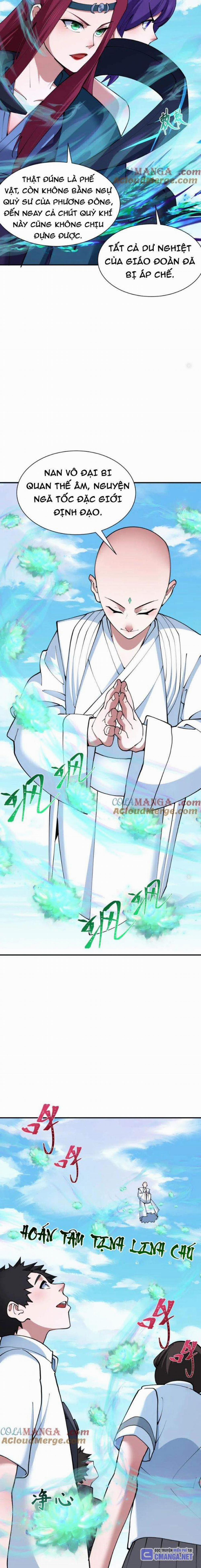 Kỷ Nguyên Kỳ Lạ 367 trang 9