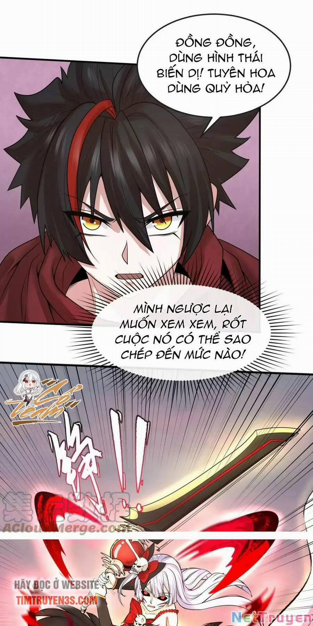 Kỷ Nguyên Kỳ Lạ 37 trang 19