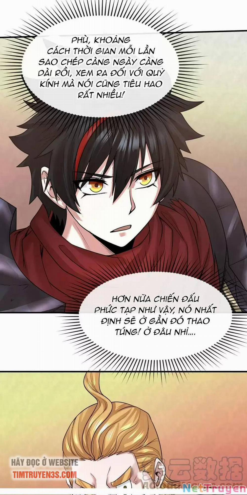 Kỷ Nguyên Kỳ Lạ 37 trang 22