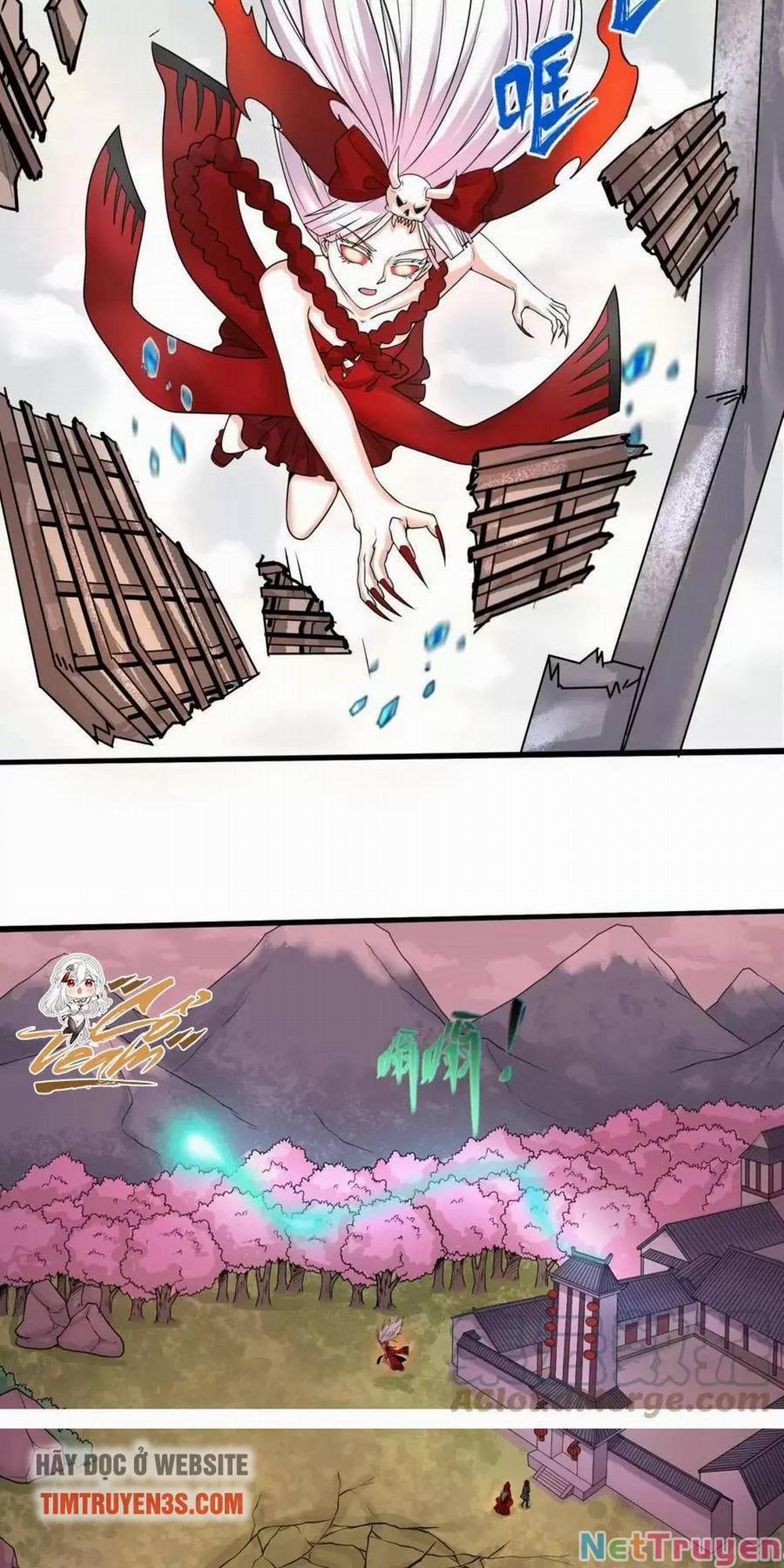 Kỷ Nguyên Kỳ Lạ 37 trang 34