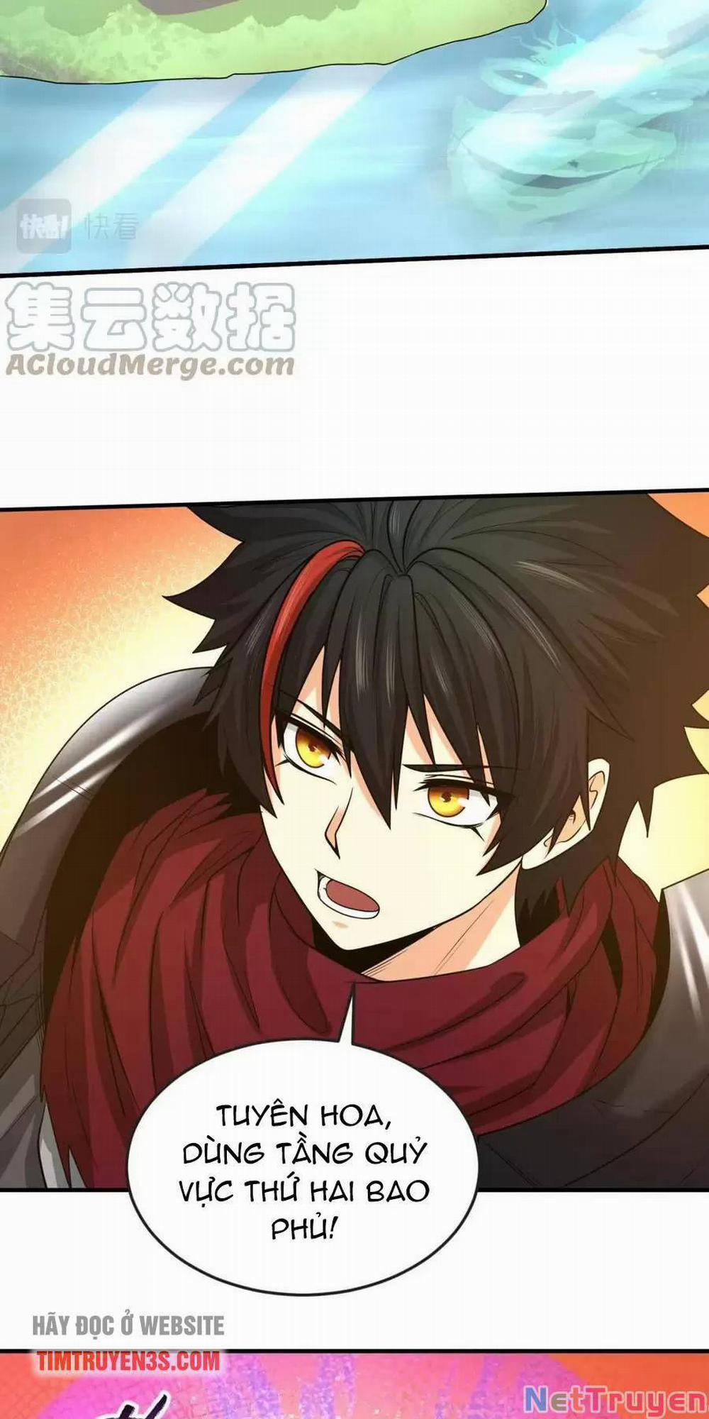 Kỷ Nguyên Kỳ Lạ 37 trang 36