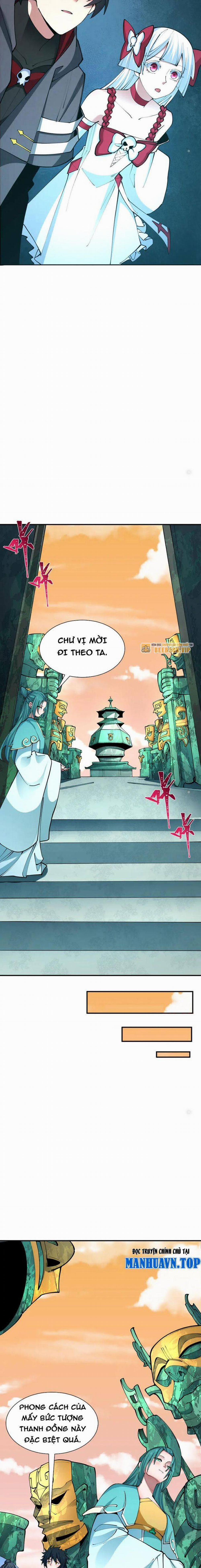 Kỷ Nguyên Kỳ Lạ 370 trang 16