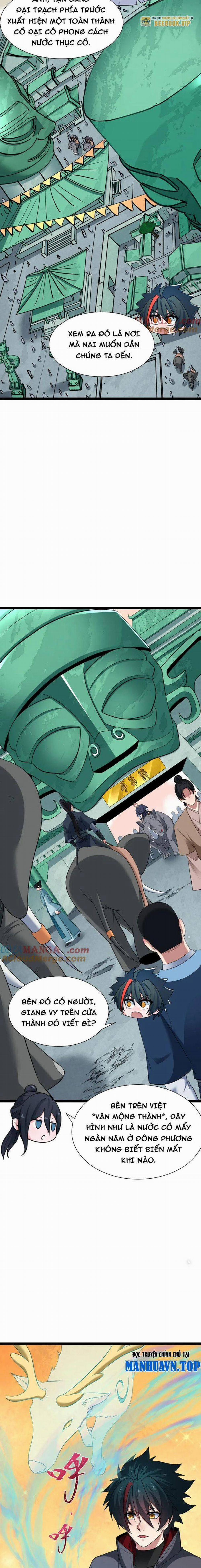 Kỷ Nguyên Kỳ Lạ 370 trang 4