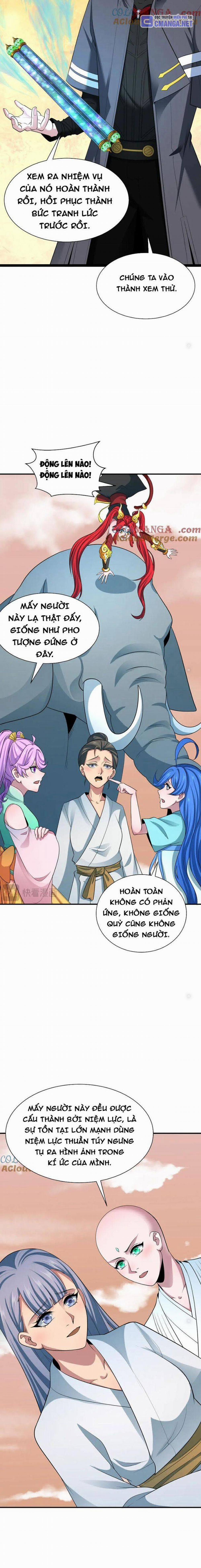 Kỷ Nguyên Kỳ Lạ 370 trang 5