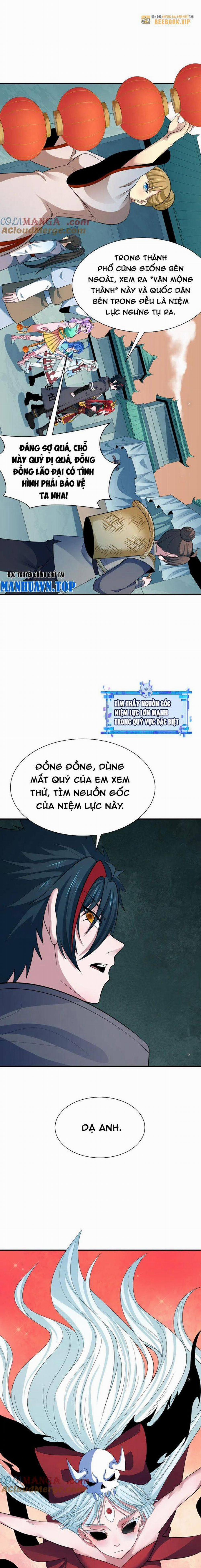 Kỷ Nguyên Kỳ Lạ 370 trang 6