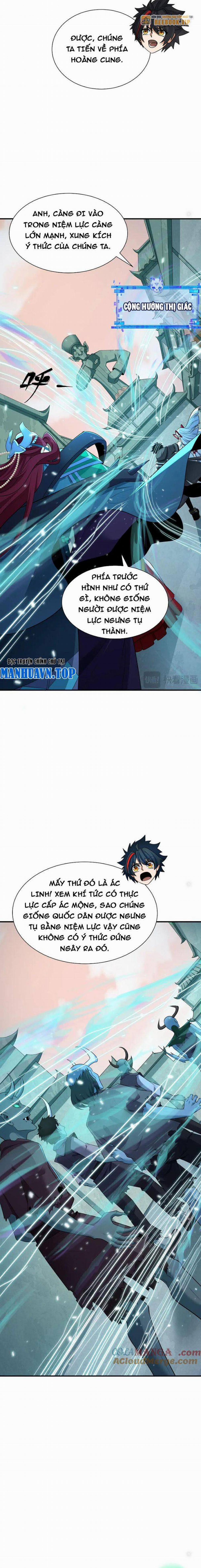 Kỷ Nguyên Kỳ Lạ 370 trang 8