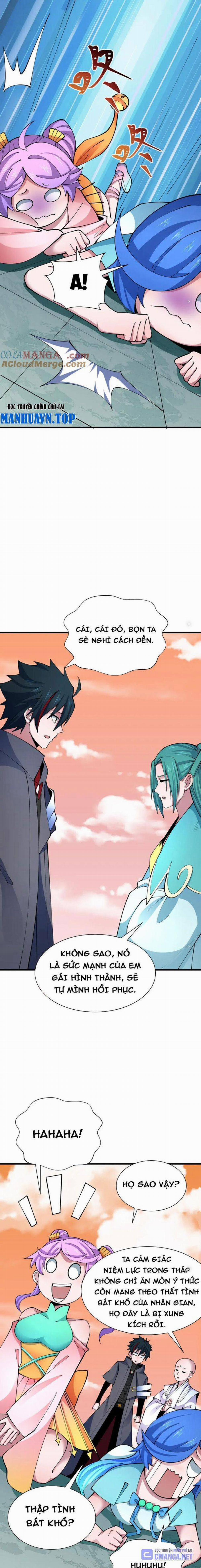 Kỷ Nguyên Kỳ Lạ 371 trang 4