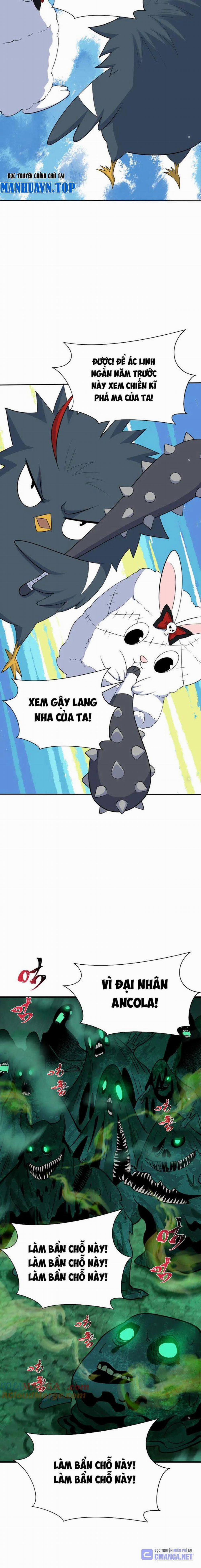 Kỷ Nguyên Kỳ Lạ 373 trang 11