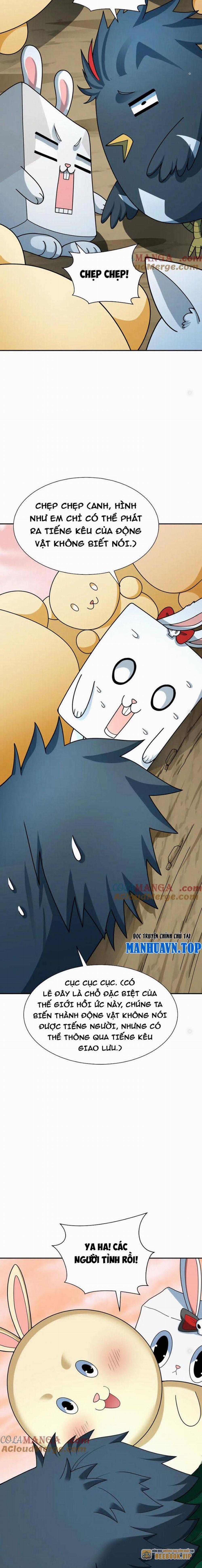 Kỷ Nguyên Kỳ Lạ 373 trang 3