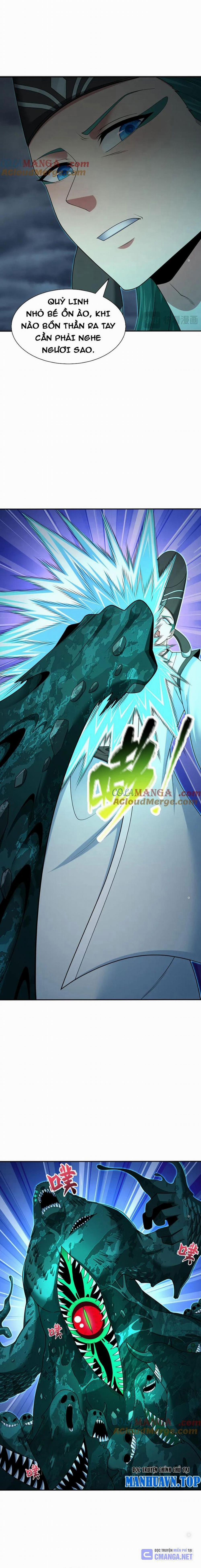 Kỷ Nguyên Kỳ Lạ 374 trang 8