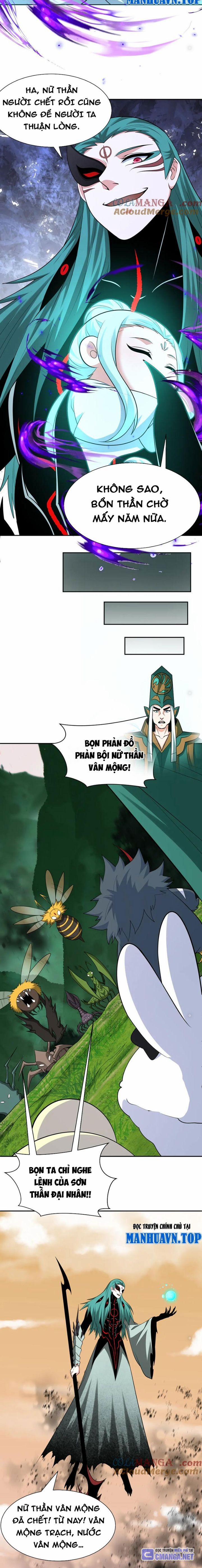 Kỷ Nguyên Kỳ Lạ 376 trang 11